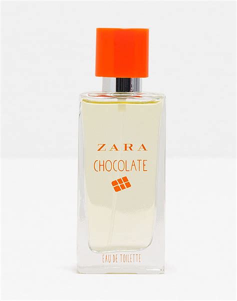 zara chocolate eau de toilette